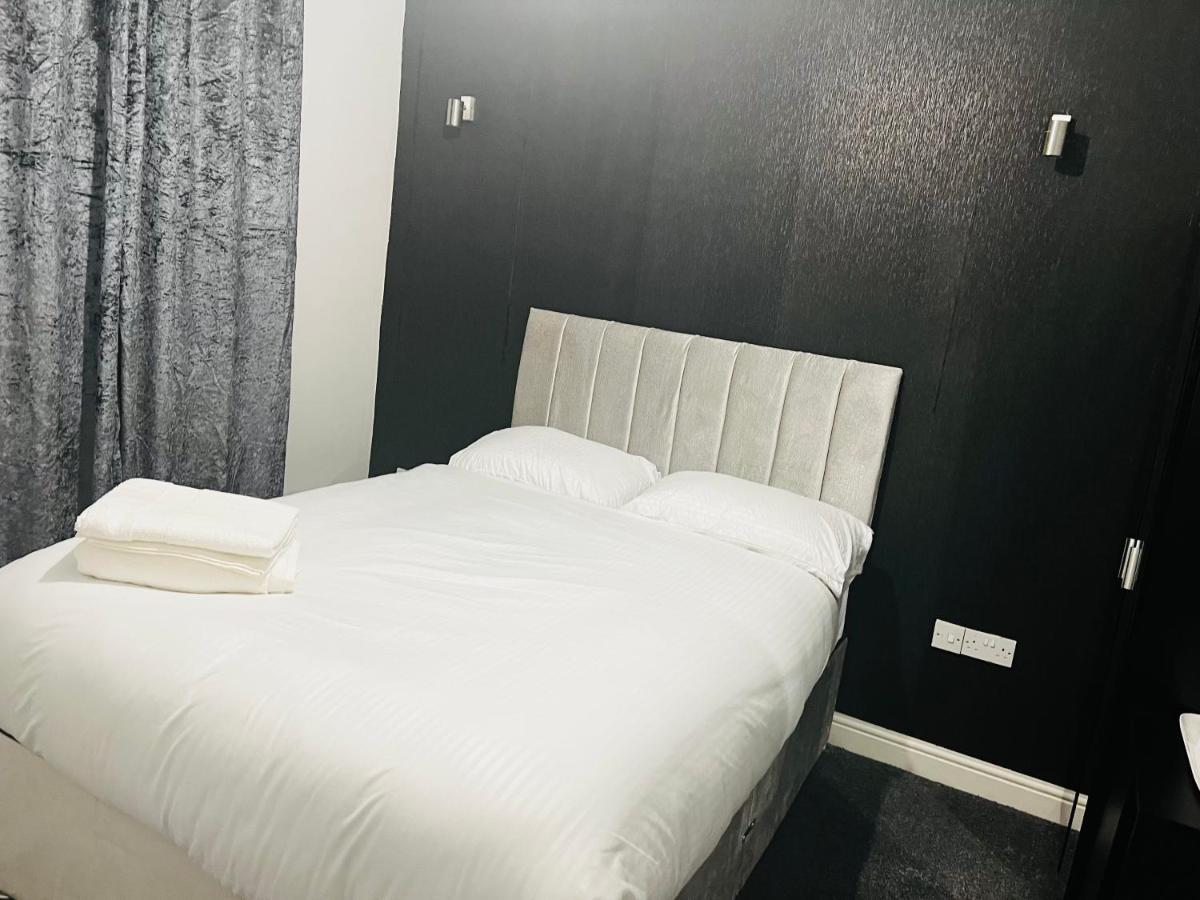 Hotel The Pleasant House Manchester Zewnętrze zdjęcie